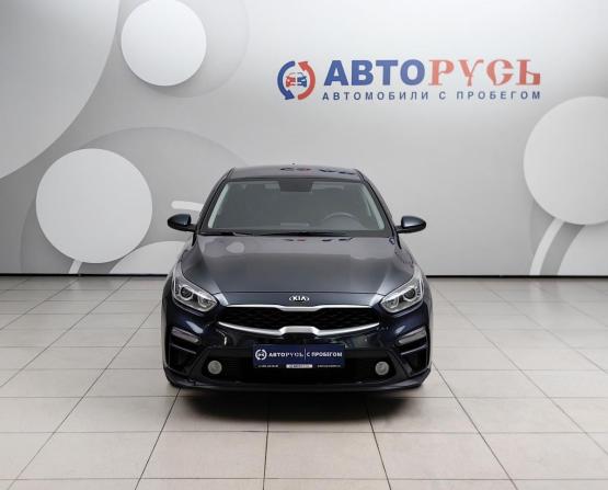 Kia Cerato IV с пробегом 2021 года, цена 1 975 000 рублей, 81734 км, седан, Автокод Объявления