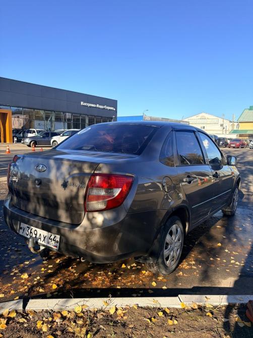 Lada (ВАЗ) Granta I Кострома  - изображение 5