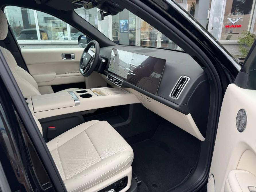 Li Auto (Lixiang) L9 I Рестайлинг Москва  - изображение 18