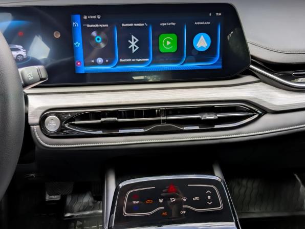 JAC JS6 с пробегом 2023 года, цена 1 900 000 рублей, 23471 км, внедорожник, Автокод Объявления