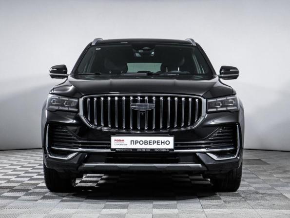 Geely Monjaro I с пробегом 2025 года, цена 3 999 000 рублей, 2500 км, внедорожник, Автокод Объявления