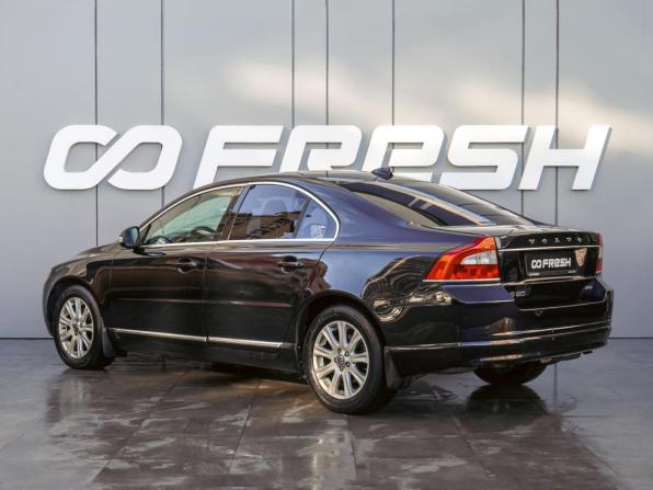 Volvo S80 II Рестайлинг с пробегом 2011 года, цена 1 060 000 рублей, 261404 км, седан, Автокод Объявления