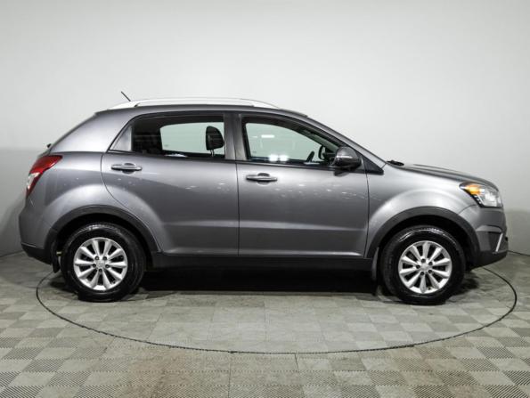 SsangYong Actyon II Рестайлинг с пробегом 2013 года, цена 749 585 рублей, 180855 км, внедорожник, Автокод Объявления