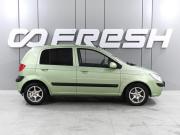 Hyundai Getz I Рестайлинг Ростов-на-Дону  - изображение 20