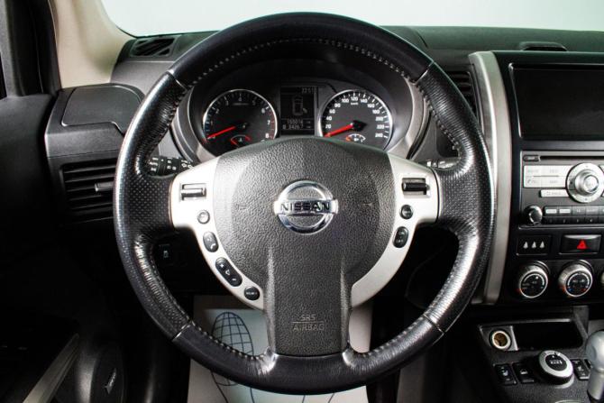 Nissan X-Trail II с пробегом 2011 года, цена 1 439 000 рублей, 155006 км, внедорожник, Автокод Объявления
