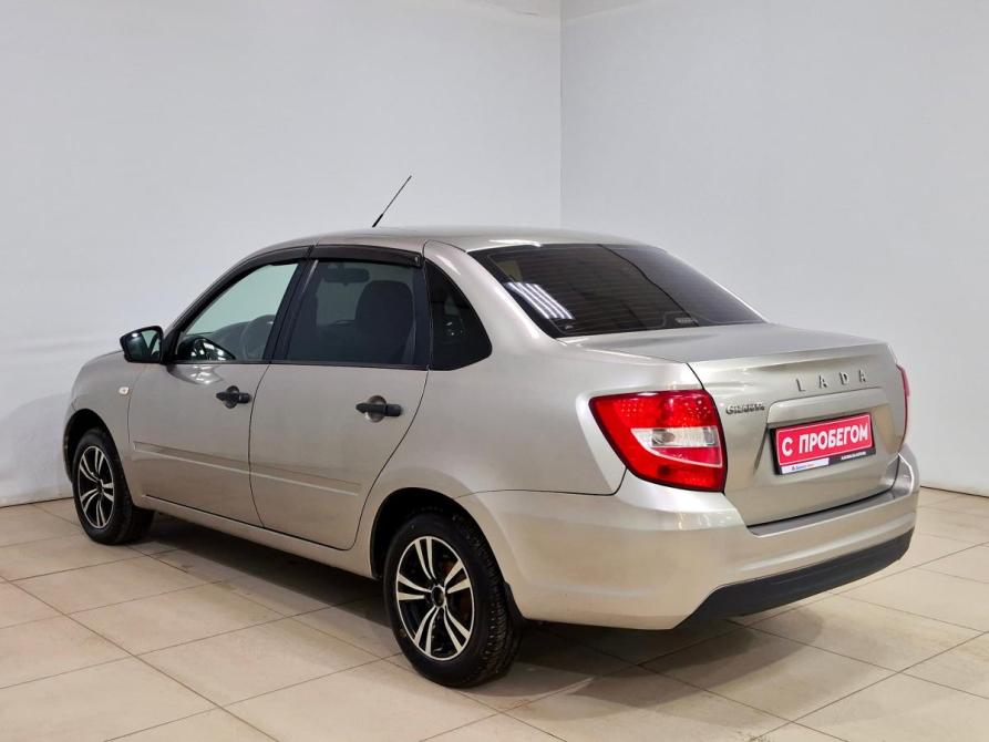 Lada (ВАЗ) Granta I Рестайлинг Альметьевск  - изображение 8