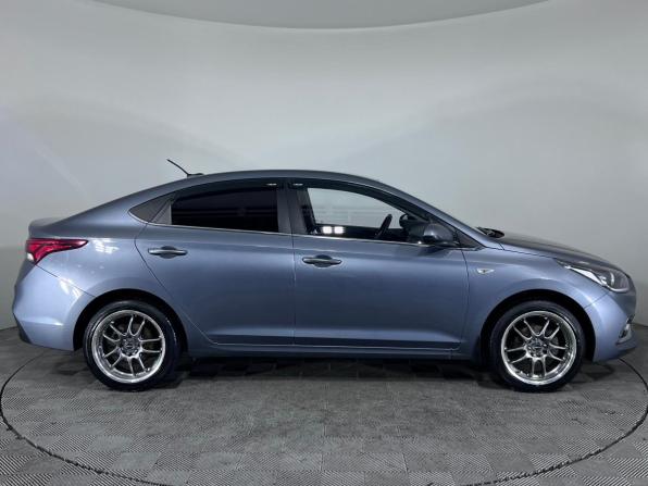 Hyundai Solaris II с пробегом 2019 года, цена 1 420 000 рублей, 103800 км, седан, Автокод Объявления