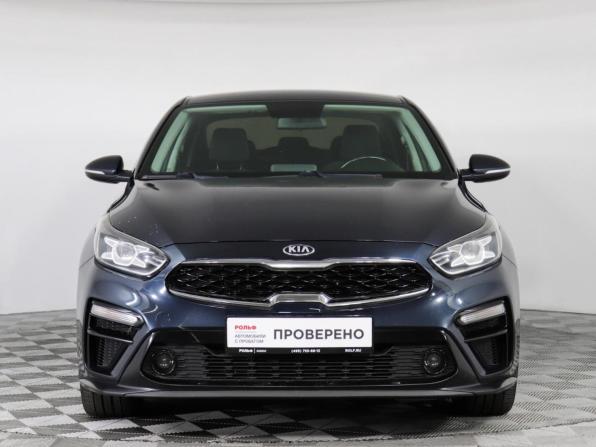 Kia Cerato IV с пробегом 2020 года, цена 2 247 000 рублей, 71224 км, седан, Автокод Объявления