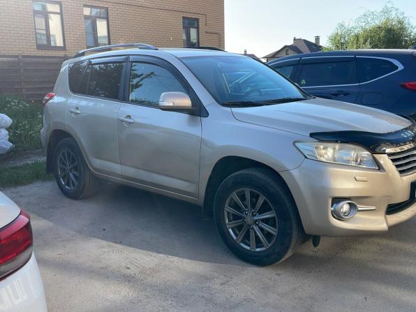 Toyota RAV4 III (XA30) Рестайлинг с пробегом 2010 года, цена 1 429 000 рублей, 130880 км, внедорожник, Автокод Объявления