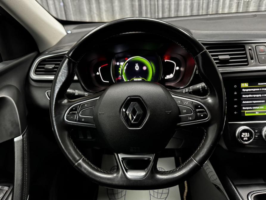 Renault Kadjar I Рестайлинг Стерлитамак  - изображение 20
