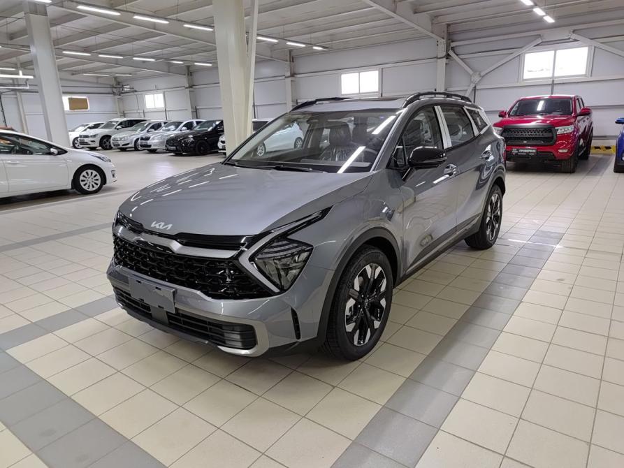 Kia Sportage V Набережные Челны  - изображение 1
