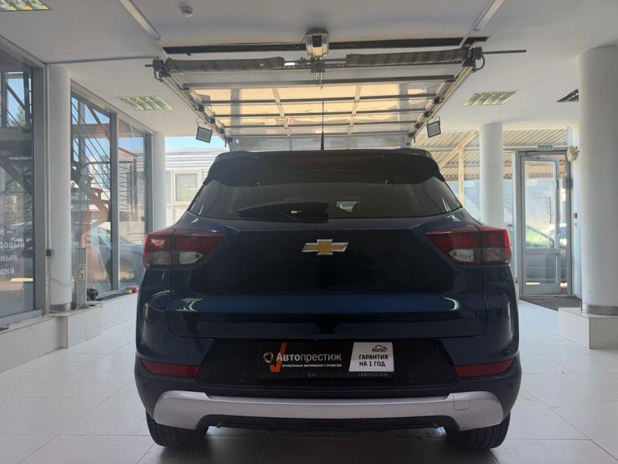Chevrolet TrailBlazer III Минеральные Воды  - изображение 5