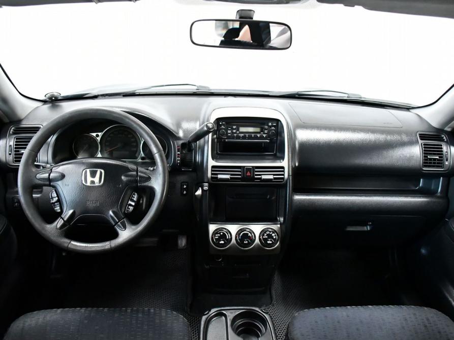 Honda CR-V II Рестайлинг Новосибирск  - изображение 13