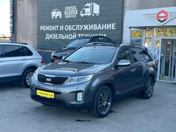 Kia Sorento II Рестайлинг с пробегом 2014 года, цена 1 900 000 рублей, 185010 км, внедорожник, Автокод Объявления