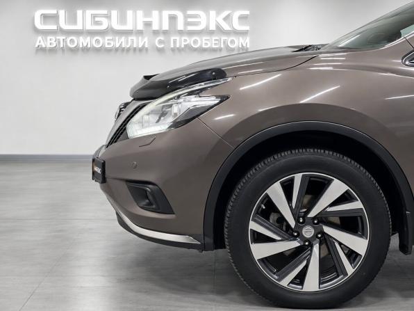 Nissan Murano III (Z52) с пробегом 2017 года, цена 2 200 000 рублей, 194176 км, внедорожник, Автокод Объявления