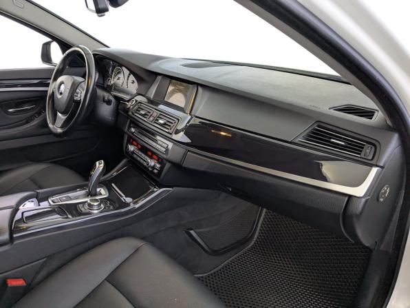 BMW 5 серии VI (F10/F11/F07) Рестайлинг с пробегом 2014 года, цена 2 000 000 рублей, 179151 км, седан, Автокод Объявления