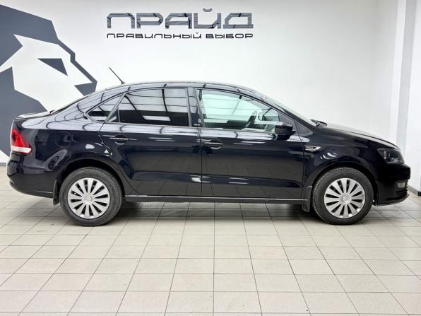 Volkswagen Polo V Рестайлинг с пробегом 2016 года, цена 1 144 000 рублей, 119921 км, седан, Автокод Объявления