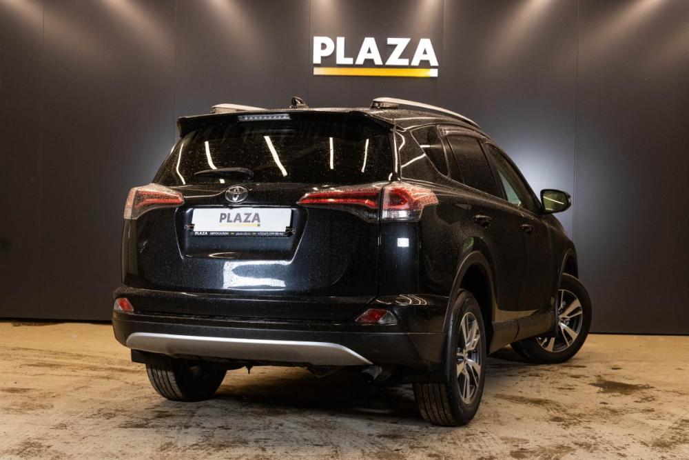 Toyota RAV4 IV (XA40) Рестайлинг Уфа  - изображение 3