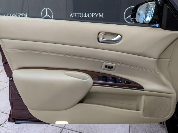 Nissan Teana II Рестайлинг с пробегом 2013 года, цена 1 865 000 рублей, 69349 км, седан, Автокод Объявления
