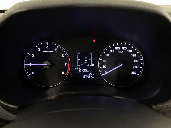 Hyundai Creta I с пробегом 2016 года, цена 1 760 000 рублей, 67463 км, внедорожник, Автокод Объявления