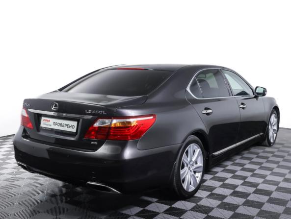 Lexus LS IV Рестайлинг с пробегом 2010 года, цена 1 850 000 рублей, 201397 км, седан, Автокод Объявления