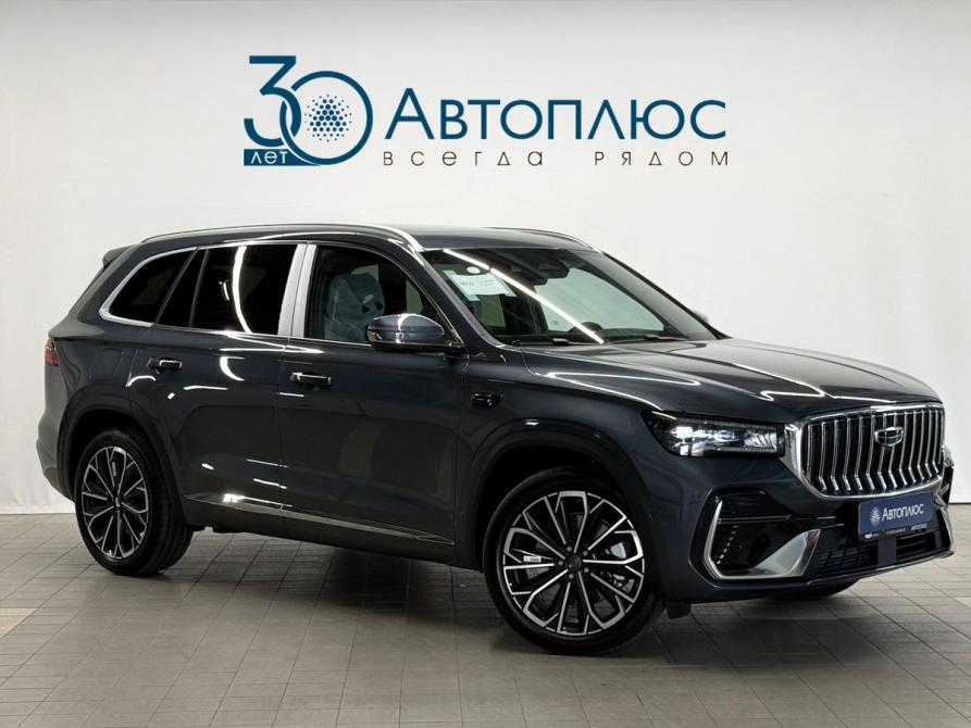 Geely Monjaro I Рестайлинг 2 Омск  - изображение 2