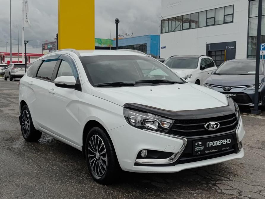 Lada (ВАЗ) Vesta I Йошкар-Ола  - изображение 3