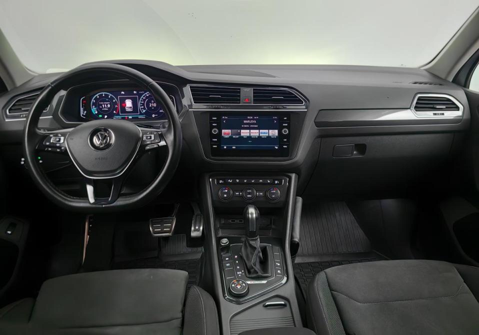 Volkswagen Tiguan II Подольск  - изображение 12