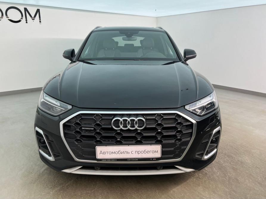 Audi Q5 II (FY) Рестайлинг Москва  - изображение 3