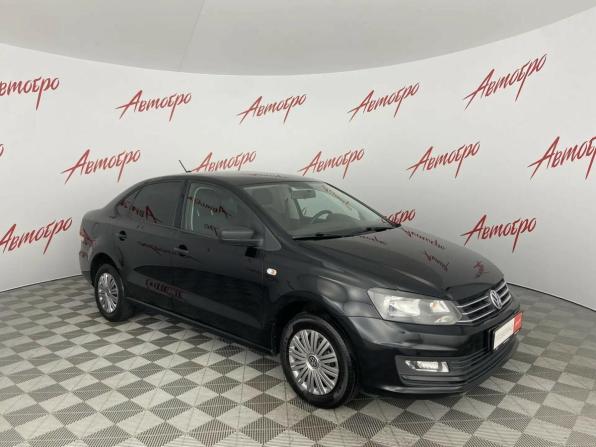 Volkswagen Polo V Рестайлинг с пробегом 2020 года, цена 1 130 000 рублей, 112747 км, седан, Автокод Объявления