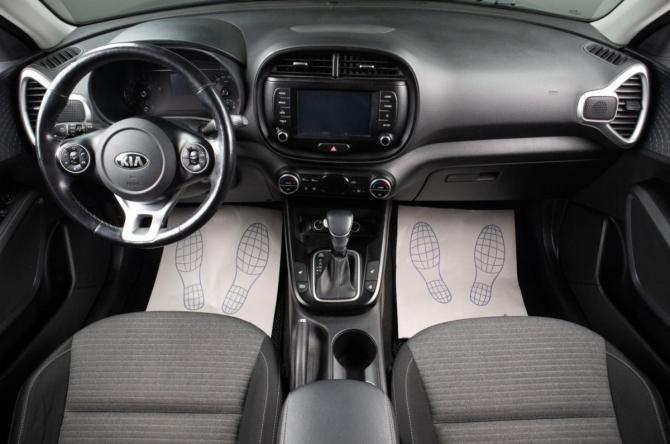 Kia Soul III с пробегом 2019 года, цена 2 009 000 рублей, 111013 км, хэтчбек, Автокод Объявления