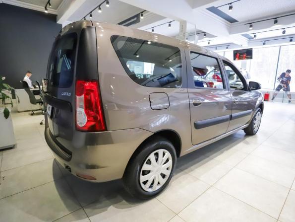 Новый Lada (ВАЗ) Largus I Рестайлинг 2026 года, цена 1 907 000 рублей, универсал, Автокод Объявления