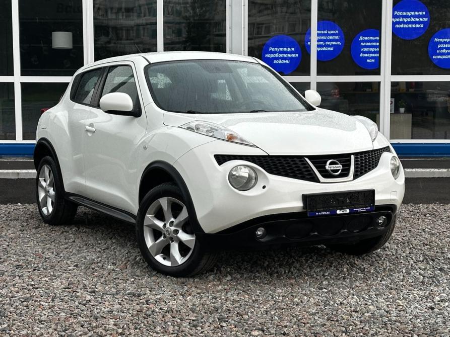 Nissan Juke I Ярославль  - изображение 1