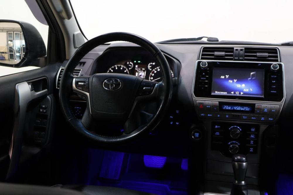 Toyota Land Cruiser Prado 150 Series Рестайлинг 2 Сургут  - изображение 21