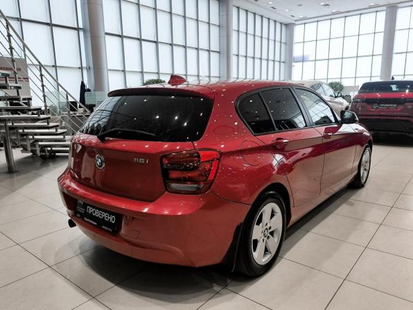 BMW 1 серии II (F20/F21) с пробегом 2012 года, цена 1 099 000 рублей, 190508 км, хэтчбек, Автокод Объявления