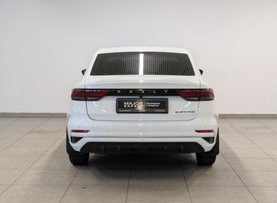 Geely Emgrand II Санкт-Петербург  - изображение 6