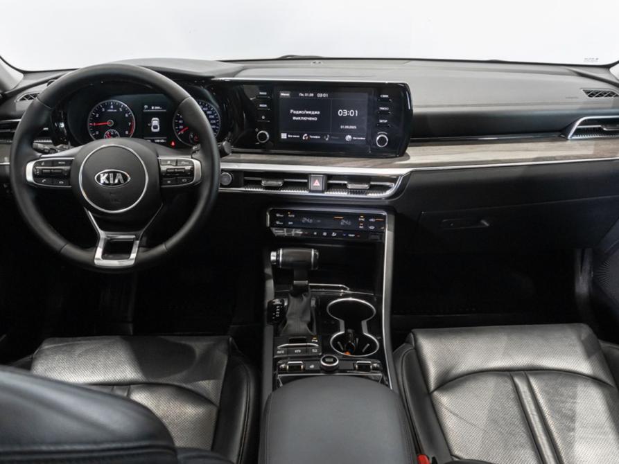 Kia K5 III Казань  - изображение 6
