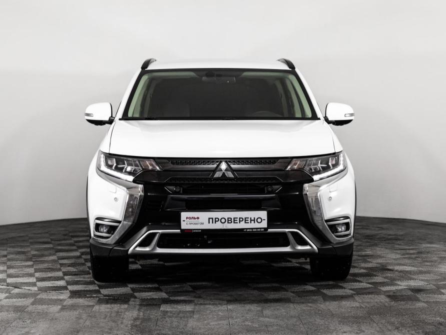 Mitsubishi Outlander III Рестайлинг 3 Санкт-Петербург  - изображение 2