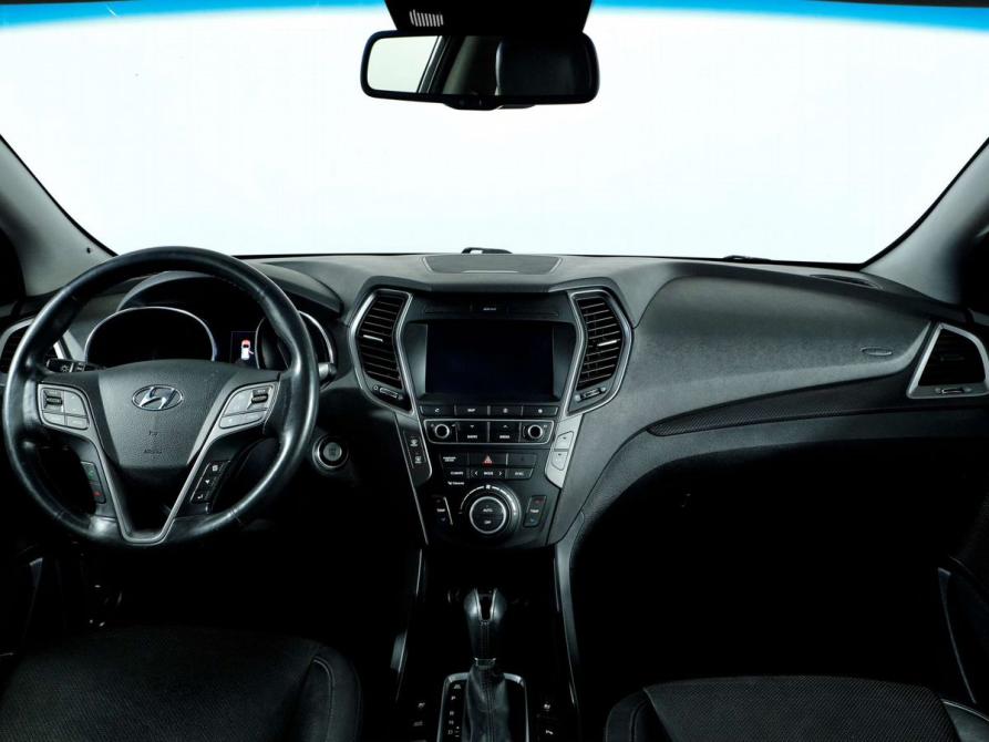 Hyundai Santa Fe III Рестайлинг Санкт-Петербург  - изображение 8