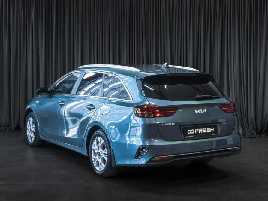 Kia Ceed III Рестайлинг Тюмень  - изображение 2