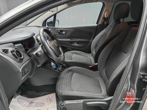 Renault Kaptur I с пробегом 2019 года, цена 1 199 000 рублей, 139000 км, внедорожник, Автокод Объявления