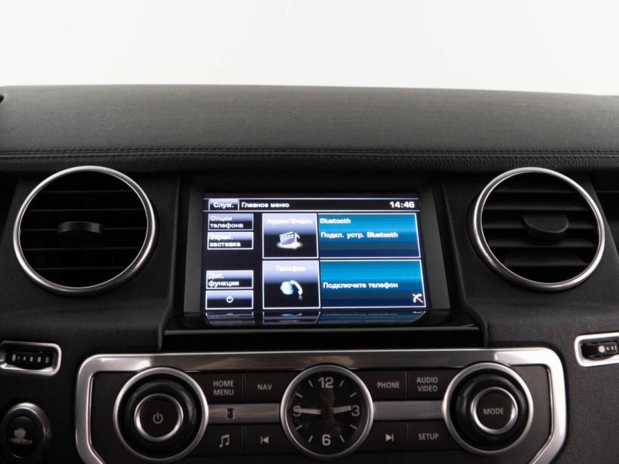 Land Rover Discovery IV Рестайлинг Москва  - изображение 19