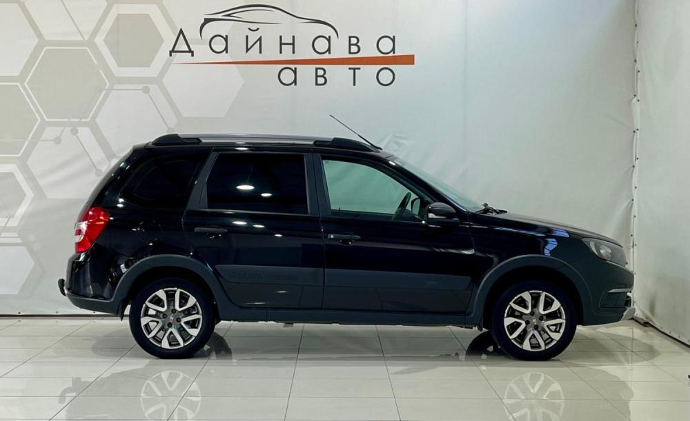 Lada (ВАЗ) Granta I Рестайлинг Воронеж  - изображение 4