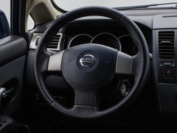 Nissan Tiida I Рестайлинг с пробегом 2011 года, цена 745 000 рублей, 157793 км, седан, Автокод Объявления