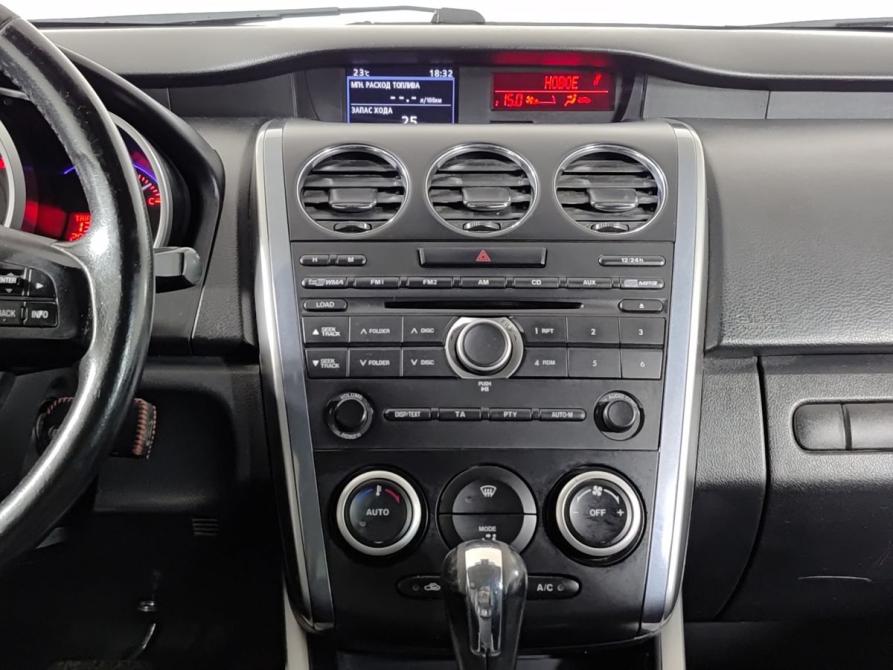 Mazda CX-7 I Рестайлинг Уфа  - изображение 18