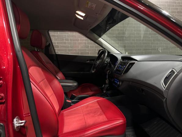 Hyundai Creta I с пробегом 2017 года, цена 1 599 000 рублей, 138156 км, внедорожник, Автокод Объявления