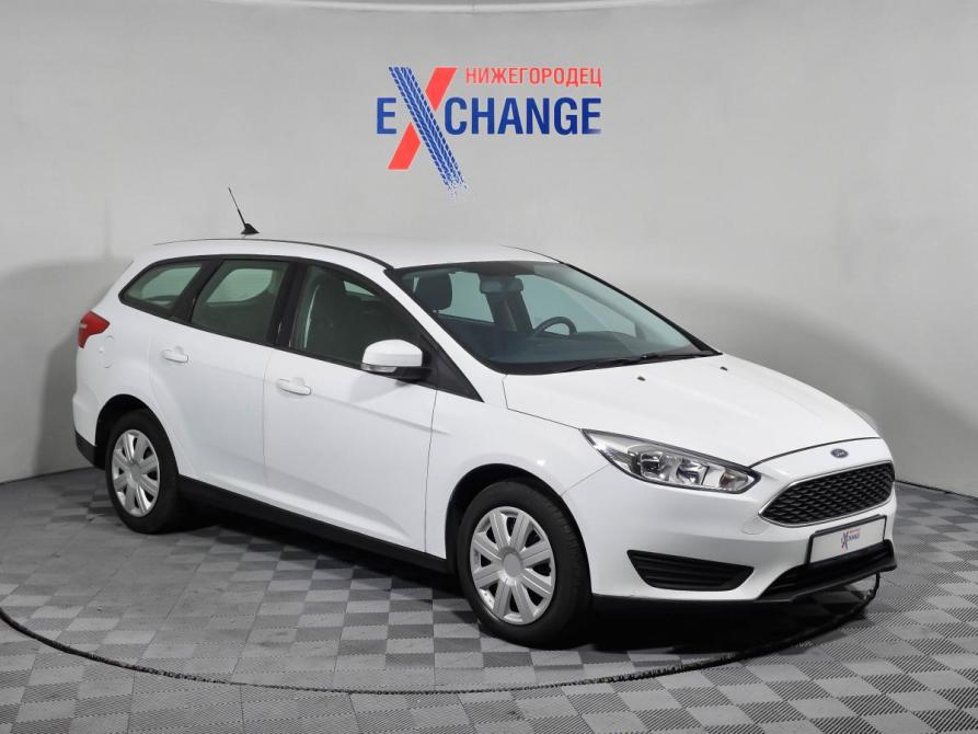 Ford Focus III Рестайлинг Нижний Новгород  - изображение 3