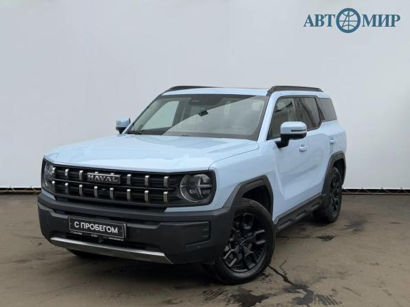 Haval H3 I с пробегом 2024 года, цена 2 365 000 рублей, 73214 км, внедорожник, Автокод Объявления