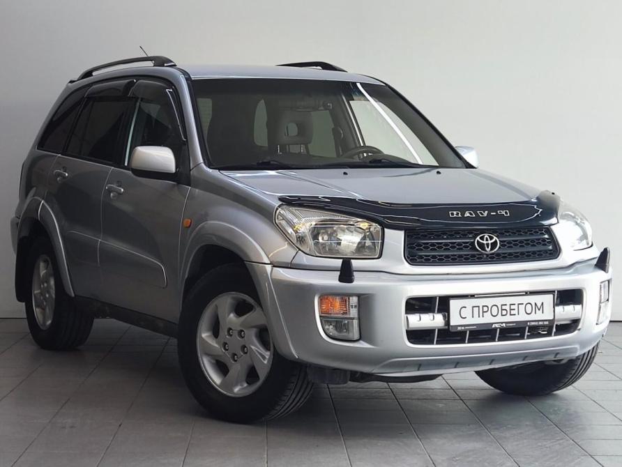 Toyota RAV4 II (XA20) Барнаул  - изображение 4