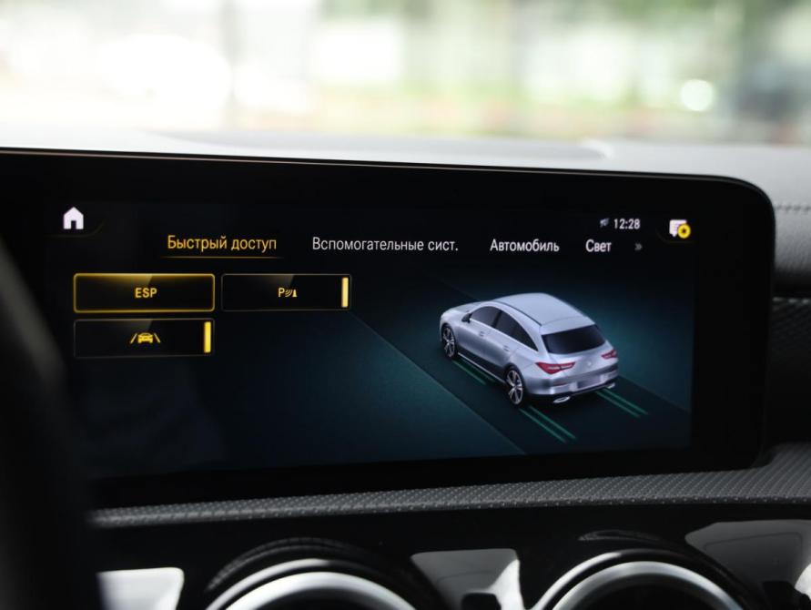 Mercedes-Benz CLA II (C118 X118) Санкт-Петербург  - изображение 18